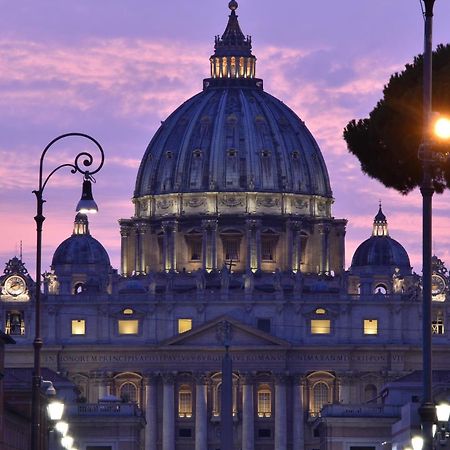 Moderno Appartamento Cornelia-San Pietro Con Giardino Roma Dış mekan fotoğraf