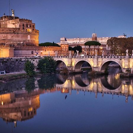 Moderno Appartamento Cornelia-San Pietro Con Giardino Roma Dış mekan fotoğraf