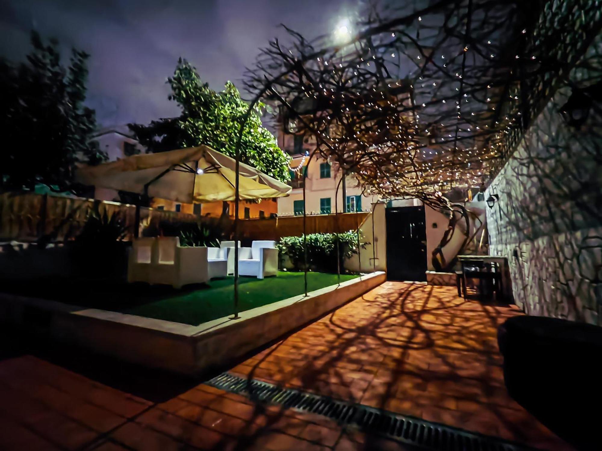 Moderno Appartamento Cornelia-San Pietro Con Giardino Roma Dış mekan fotoğraf